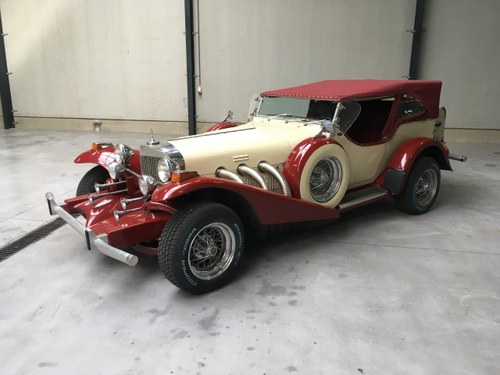 1978 EXCALIBUR Phaeton S3 Kaufen Bei
