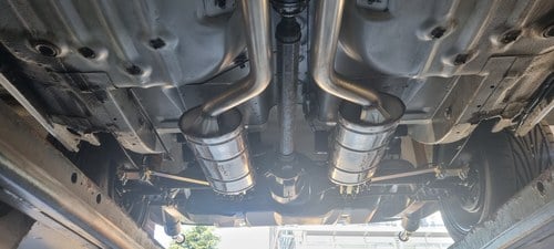 1986 Ford Capri Mk3 2.8i Special à vendre (picture 193 of 202)