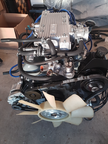 1986 Ford Capri Mk3 2.8i Special à vendre (picture 202 of 202)