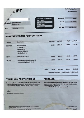 1999 Land Rover Discovery V8I ES (L318) In vendita (immagine 137 di 141)