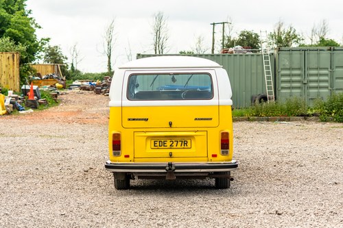 1977 Volkswagen Type 2 zum Verkauf (Bild 5 von 141)