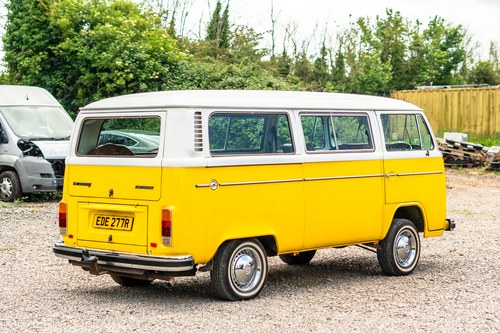 1977 Volkswagen Type 2 zum Verkauf (Bild 7 von 141)