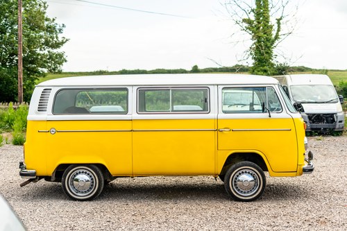 1977 Volkswagen Type 2 zum Verkauf (Bild 8 von 141)