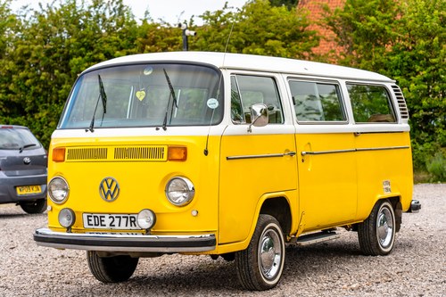 1977 Volkswagen Type 2 zum Verkauf (Bild 10 von 141)