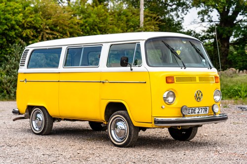 1977 Volkswagen Type 2 zum Verkauf (Bild 12 von 141)