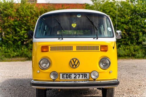 1977 Volkswagen Type 2 zum Verkauf (Bild 13 von 141)