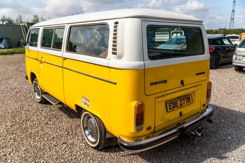 1977 Volkswagen Type 2 zum Verkauf (Bild 16 von 141)