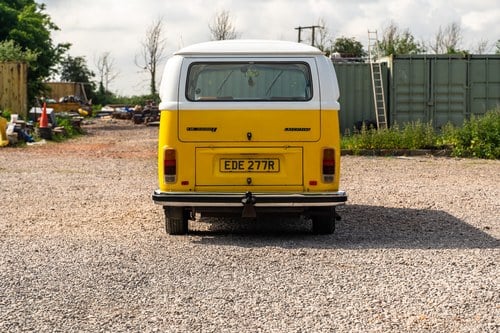1977 Volkswagen Type 2 zum Verkauf (Bild 19 von 141)