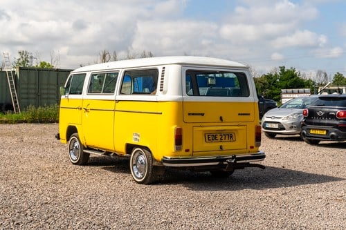 1977 Volkswagen Type 2 zum Verkauf (Bild 20 von 141)