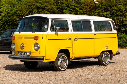 1977 Volkswagen Type 2 zum Verkauf (Bild 22 von 141)