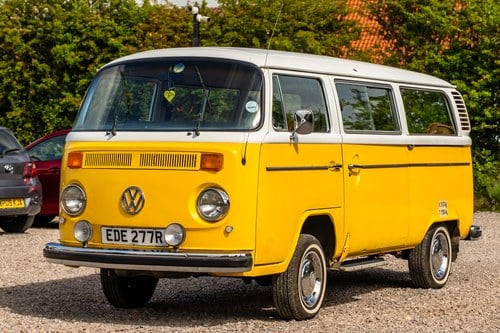 1977 Volkswagen Type 2 zum Verkauf (Bild 23 von 141)