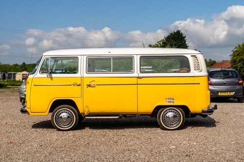 1977 Volkswagen Type 2 zum Verkauf (Bild 28 von 141)