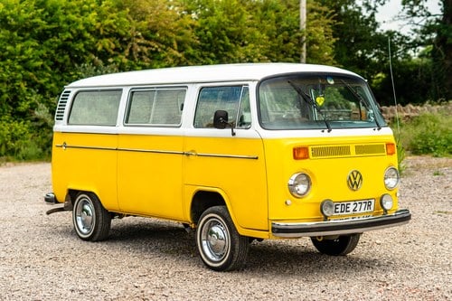1977 Volkswagen Type 2 zum Verkauf (Bild 33 von 141)