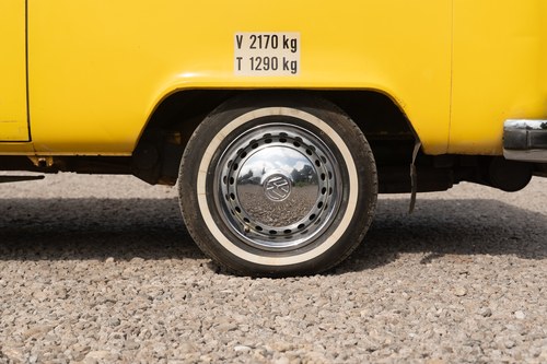 1977 Volkswagen Type 2 zum Verkauf (Bild 36 von 141)