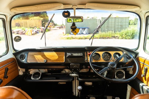 1977 Volkswagen Type 2 zum Verkauf (Bild 63 von 141)