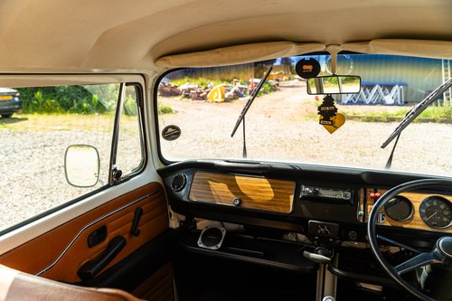 1977 Volkswagen Type 2 zum Verkauf (Bild 64 von 141)