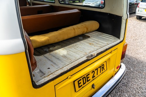 1977 Volkswagen Type 2 zum Verkauf (Bild 77 von 141)