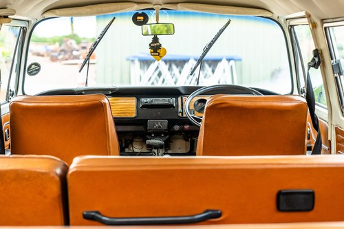 1977 Volkswagen Type 2 zum Verkauf (Bild 84 von 141)