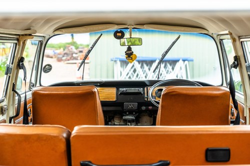 1977 Volkswagen Type 2 zum Verkauf (Bild 85 von 141)