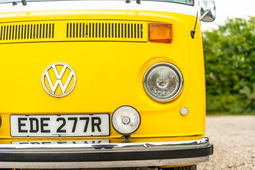 1977 Volkswagen Type 2 zum Verkauf (Bild 99 von 141)