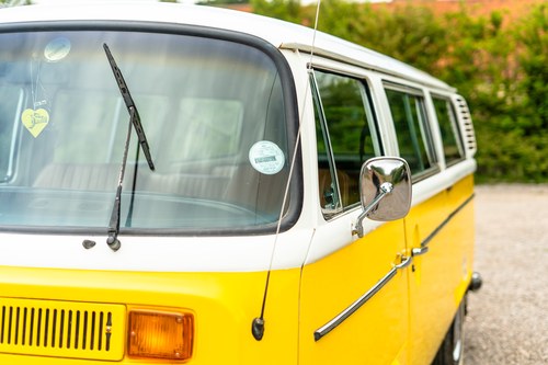 1977 Volkswagen Type 2 zum Verkauf (Bild 101 von 141)