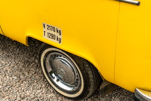 1977 Volkswagen Type 2 zum Verkauf (Bild 104 von 141)
