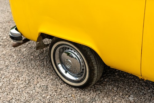 1977 Volkswagen Type 2 zum Verkauf (Bild 109 von 141)