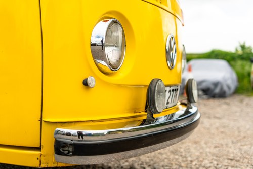 1977 Volkswagen Type 2 zum Verkauf (Bild 112 von 141)