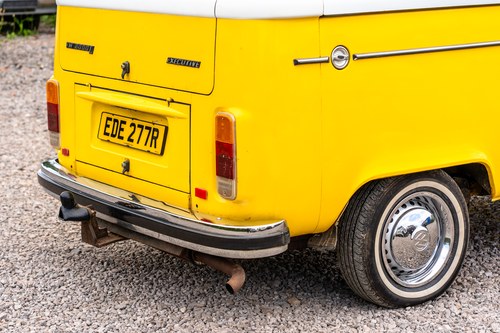 1977 Volkswagen Type 2 zum Verkauf (Bild 116 von 141)