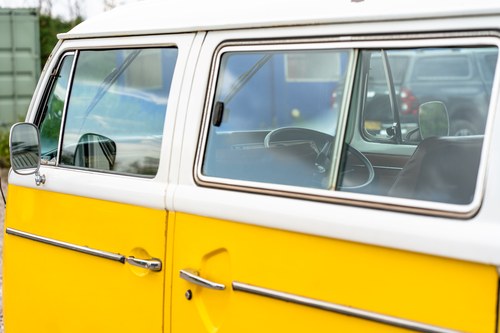 1977 Volkswagen Type 2 zum Verkauf (Bild 117 von 141)