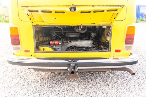 1977 Volkswagen Type 2 zum Verkauf (Bild 119 von 141)
