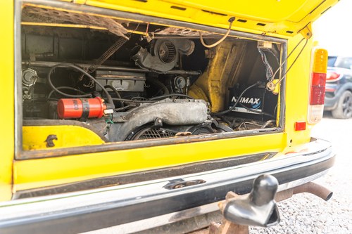 1977 Volkswagen Type 2 zum Verkauf (Bild 121 von 141)
