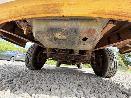 1977 Volkswagen Type 2 zum Verkauf (Bild 130 von 141)