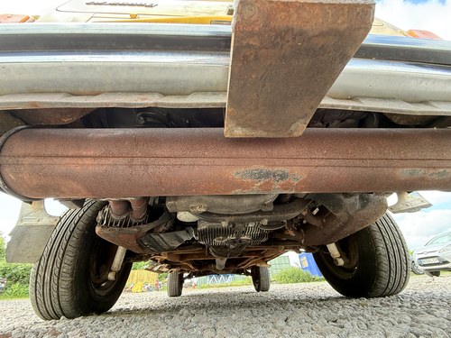 1977 Volkswagen Type 2 zum Verkauf (Bild 138 von 141)