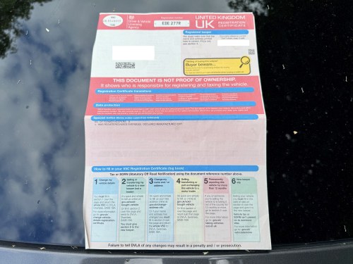 1977 Volkswagen Type 2 zum Verkauf (Bild 140 von 141)