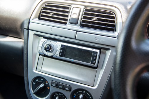 2001 Subaru Impreza WRX STI For Sale (picture 16 of 116)