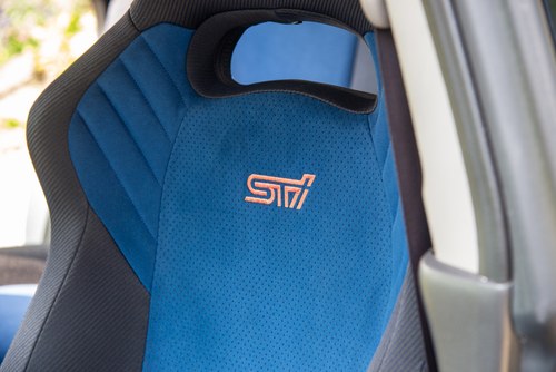 2001 Subaru Impreza WRX STI For Sale (picture 21 of 116)