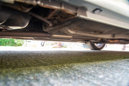 2001 Subaru Impreza WRX STI For Sale (picture 90 of 116)