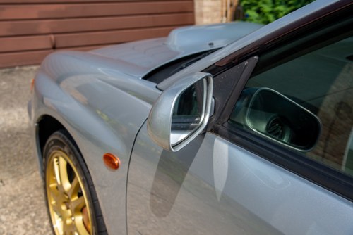 2001 Subaru Impreza WRX STI For Sale (picture 46 of 116)