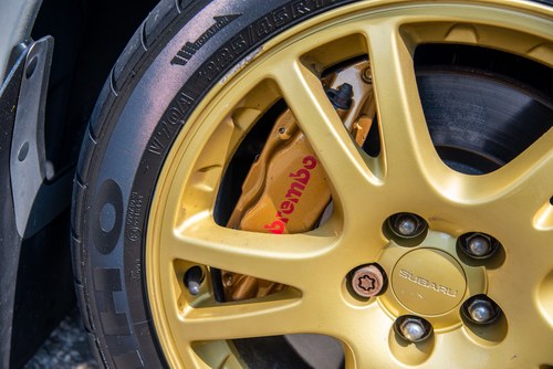 2001 Subaru Impreza WRX STI For Sale (picture 50 of 116)