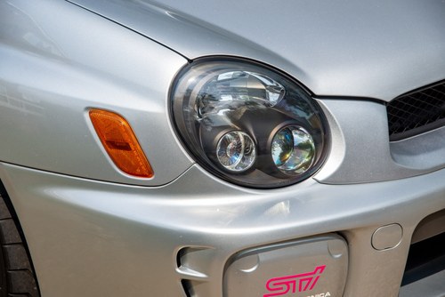 2001 Subaru Impreza WRX STI For Sale (picture 51 of 116)