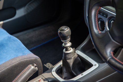 2001 Subaru Impreza WRX STI For Sale (picture 25 of 116)