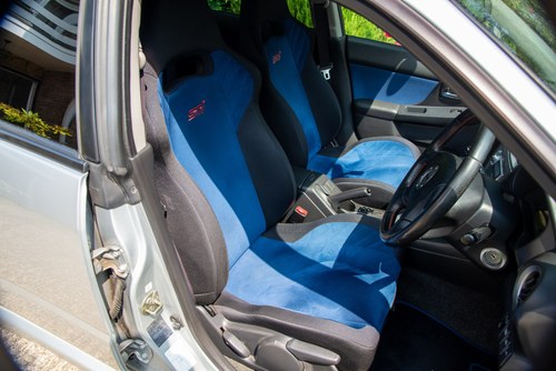 2001 Subaru Impreza WRX STI For Sale (picture 26 of 116)