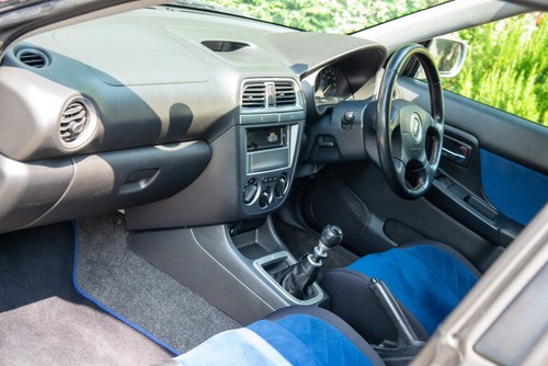 2001 Subaru Impreza WRX STI For Sale (picture 15 of 116)