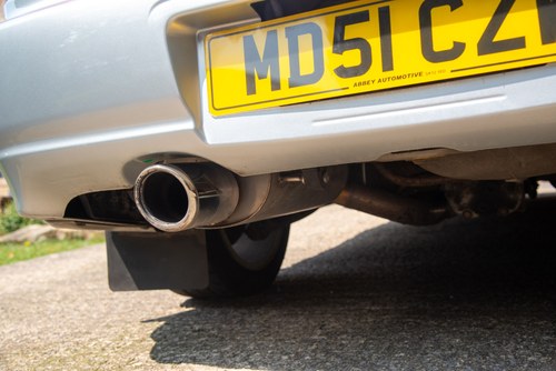 2001 Subaru Impreza WRX STI For Sale (picture 89 of 116)