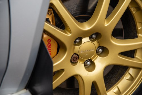 2001 Subaru Impreza WRX STI For Sale (picture 55 of 116)