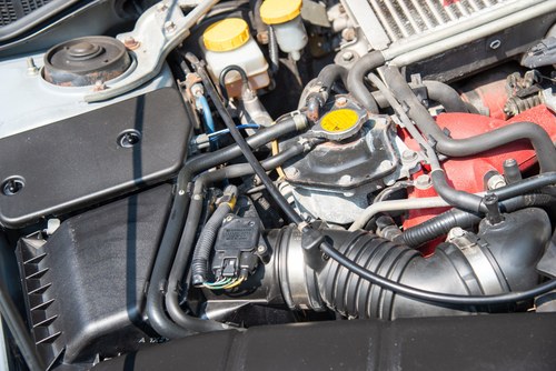 2001 Subaru Impreza WRX STI For Sale (picture 81 of 116)