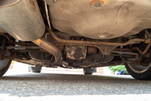 2001 Subaru Impreza WRX STI For Sale (picture 97 of 116)