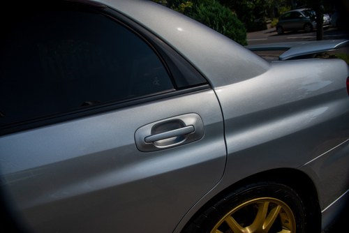 2001 Subaru Impreza WRX STI For Sale (picture 62 of 116)
