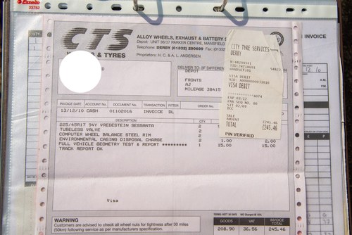 2001 Subaru Impreza WRX STI For Sale (picture 116 of 116)